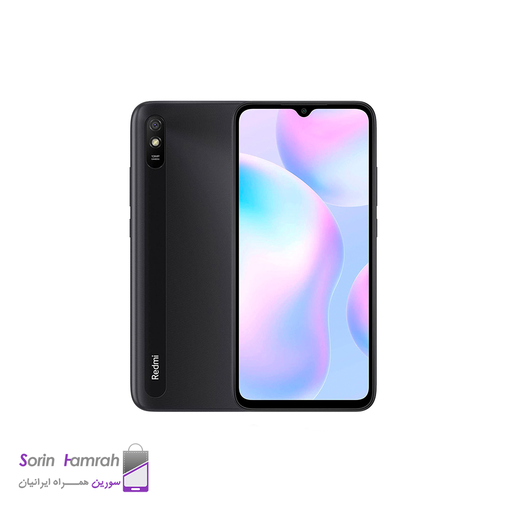 گوشی موبایل شیائومی مدل Redmi 9A دو سیم کارت ظرفیت 32/2 گیگابایت